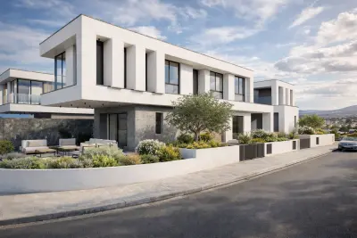 Four Bedroom Villa Under Construction in Ayia Napa photo 2