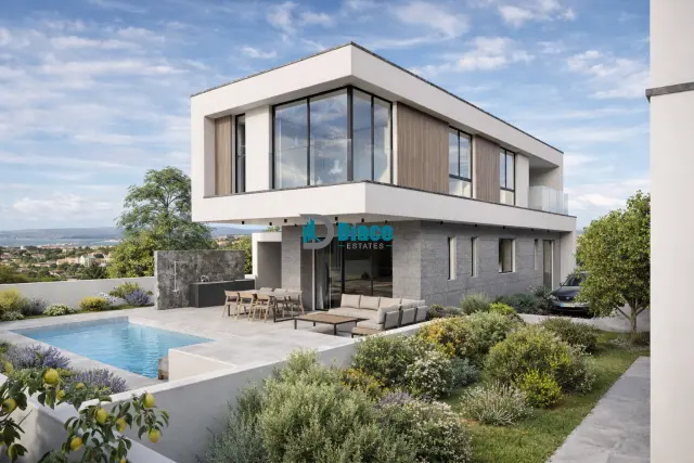 Four Bedroom Villa Under Construction in Ayia Napa
