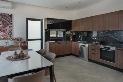 Three Bedroom Villa Close to Marina in Ayia Triada photo 5
