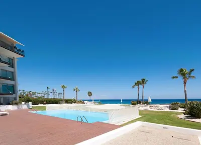 Beach Front 2 bedroom Apartment in Protaras photo 2