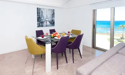 Beach Front 2 bedroom Apartment in Protaras photo 4