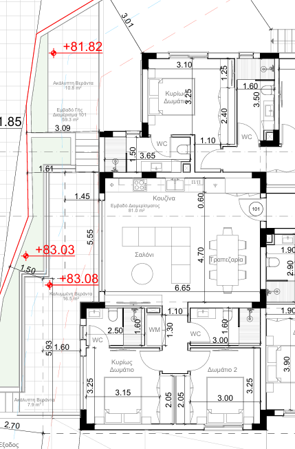 Apartment 101