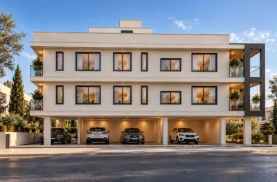 One Bedroom Apartment in Xylophagou photo 2