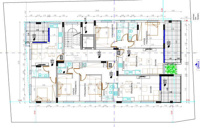 Second Floor