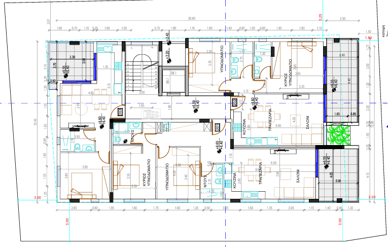 Second Floor