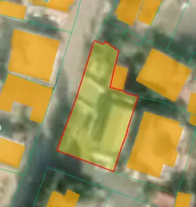 Building Plot for Sale in Xylophagou photo 3