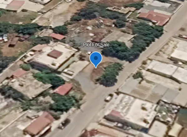 Building Plot for Sale in Xylophagou