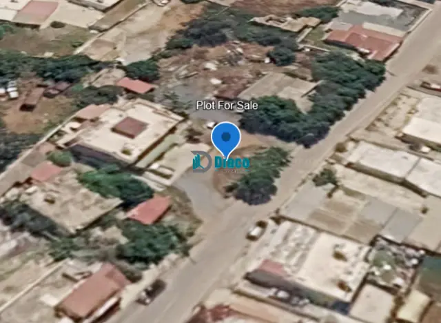 Building Plot for Sale in Xylophagou