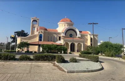 Building Plot for Sale in Xylophagou photo 5