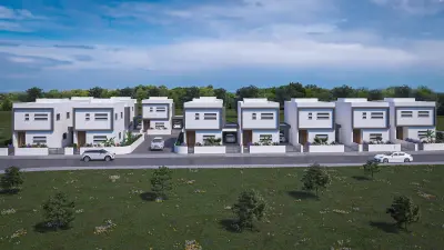 Three Bedroom Detached Villa in Avgorou photo 3