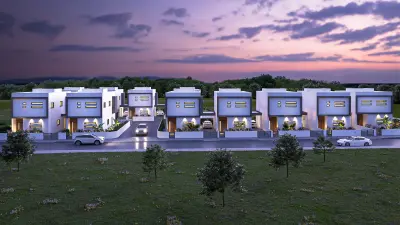 Three Bedroom Detached Villa in Avgorou photo 4