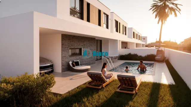 Amazing Location 3 Bedroom Detached Villa in Ayia Napa