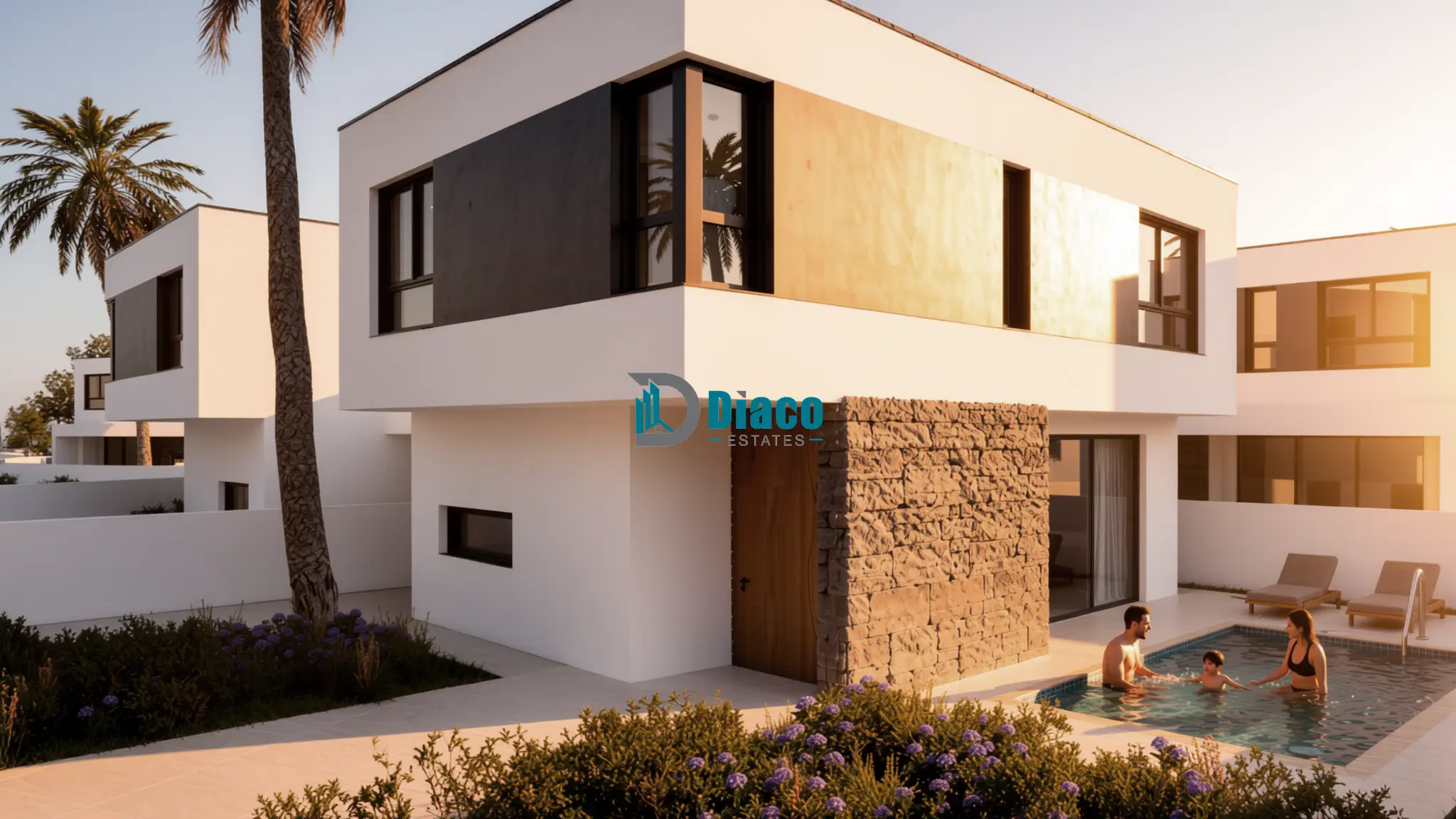 Luxurious 3 Bedroom Villa in Ayia Napa Area