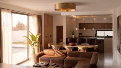 Luxurious 3 Bedroom Villa in Ayia Napa photo 3
