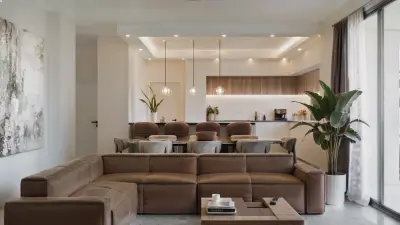 Luxurious 3 Bedroom Villa in Ayia Napa photo 5